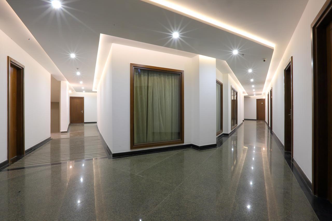 Grand Hotel Nawanshahr Nawāshahr Exterior foto